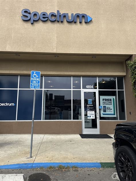 SPECTRUM STORE - 4854 W Pico Blvd, Los Angeles CA - Hours, Directions ...