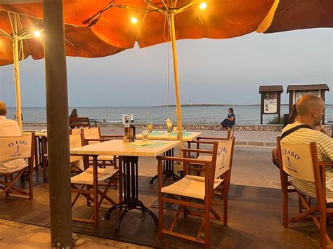 EL FARO RESTAURANTE, Punta Prima - Restaurant Reviews, Phone Number ...