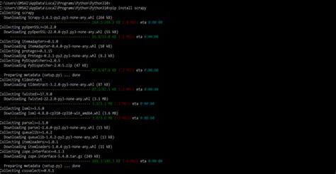 Scrapy Python | What is Scrapy Python? | Examples