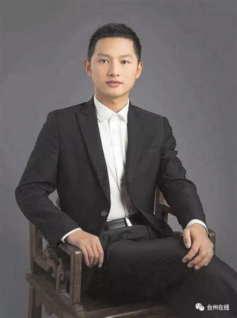 中国杰出青年企业家—台州小伙朱俊波,他研究的是"互联网+武术"