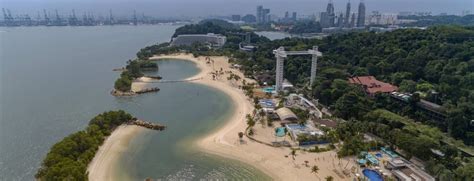 Sentosa Tourism and Travel Guide | Pickyourtrail