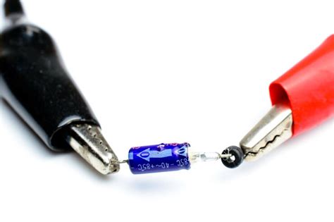 Image result for Capacitor Exploded