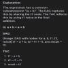 can you give me the full answer plz q1.DAG and Three-Address Code for ...