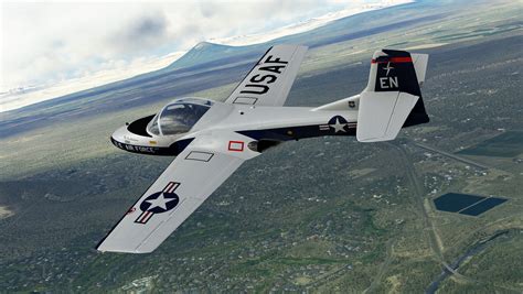 Cool T-37 Tweet Freeware - Microsoft Flight Simulator (2020/2024) - The ...