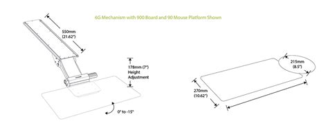 Image result for Humanscale Keyboard Drawers