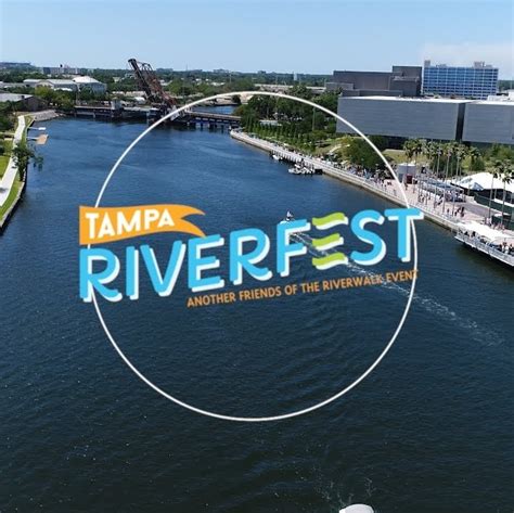 Tampa Riverfest - Home