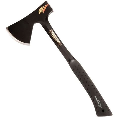 Estwing Campers Axe, 19-inch Black Eagle Special | Ubuy India