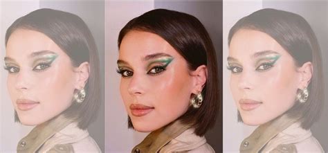 10 Refreshing Ways To Wear Coloured Eyeliner | Grazia India