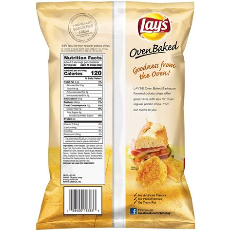 Baked Lay's BBQ Wholesale-rocketdsd.com