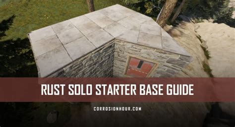 Image result for Rust Simple Base Design