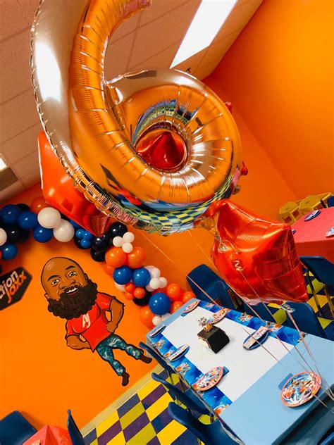 Action Jaxx Party Rentals | Mobile - we come to you!