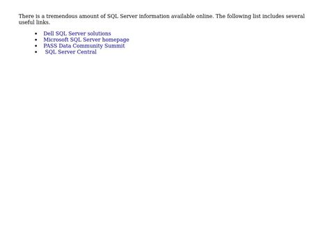 Image result for Dell SQL Server