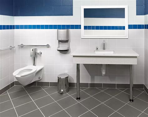 Toto Commercial Floor Mounted Urinals