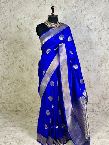 Katan Banaras | Pure Katan Banarasi Silk Sarees Online