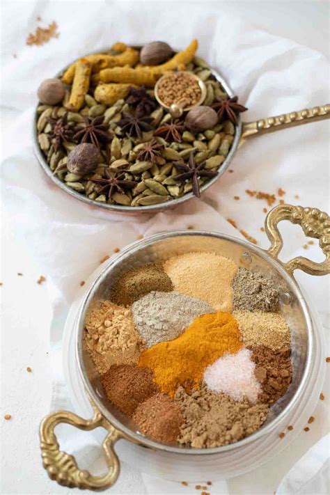 12 Essential Spices for Indian Cooking - Best Clean Eating