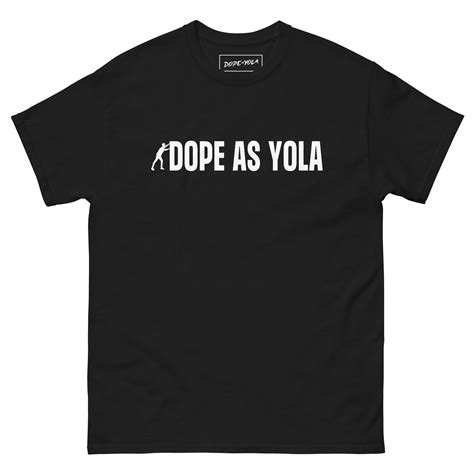 Must-Haves – Dope As Yola Shop