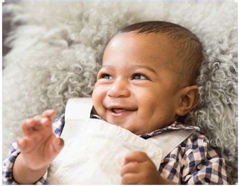 When Do Babies Smile?