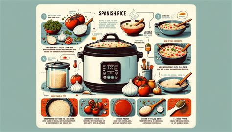 How To Make Spanish Rice In Rice Cooker?