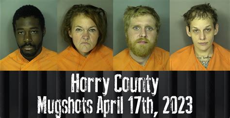 Horry County Mugshots April 17th, 2023 | Flipboard