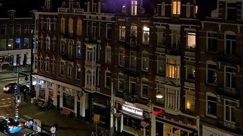 Fireworks accidents kill two in the Netherlands; fire destroys historic ...