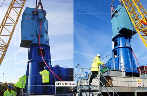 API 610 Vertical Pumps – Dynapro Pumps Company