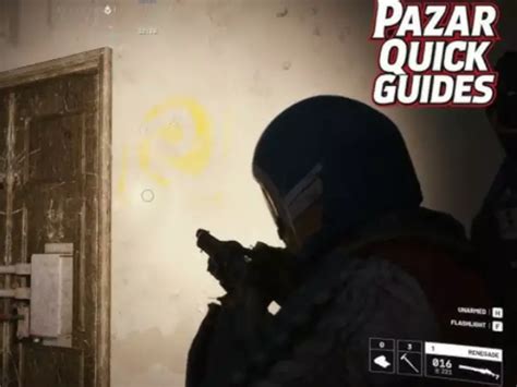 Buried City Residential Master Key Location in ARC Raiders