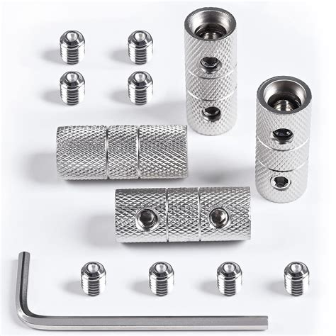 4 Gauge Wire Connectors, 4 Gauge Wire Splice Connectors Nickel Plated ...