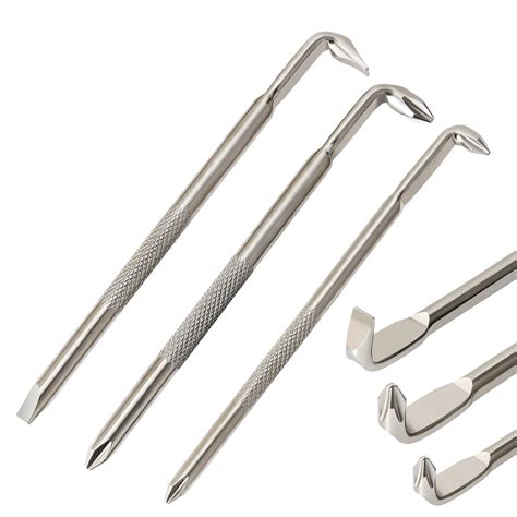 Buy Hakkin3PCS Offset Screwdriver Set S2 Steel L-Type Double Head ...