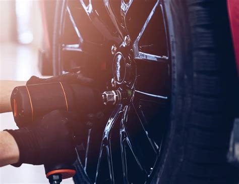 Tire Shop, Repair & Replacement | Art of Maintenance