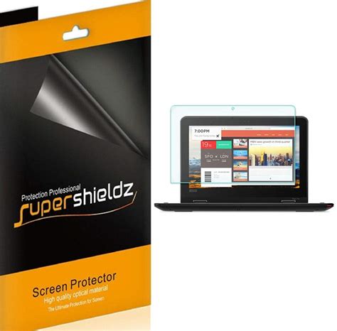 Supershieldz [3-Pack] for Lenovo ThinkPad Yoga 11e (5th Generation ...