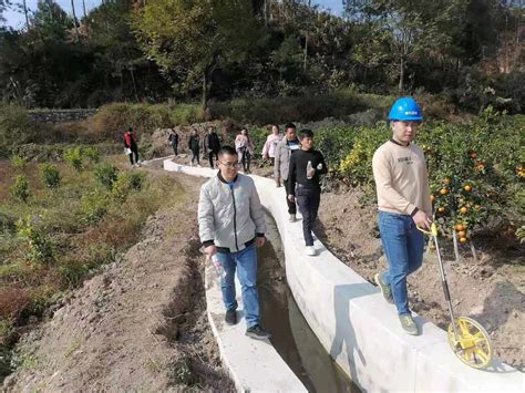 青铜峡市修复水渠保灌溉