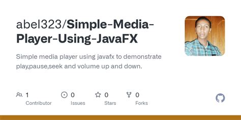 Image result for JavaFX Media Player