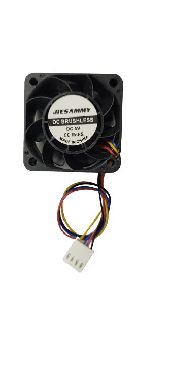 Buy Fan For Jetson Nano - 4020 Online in India | Robocraze