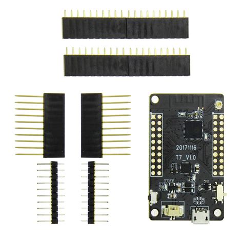 ESP32 Bluetooth Module PICO-D4 4MB SPI Flash Development Board Compone ...