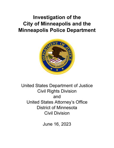 Police Police Reports