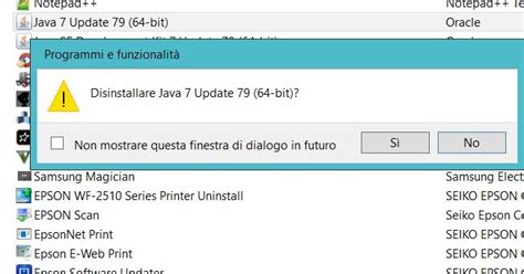 Image result for Programmi da Disinstallare Subito