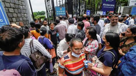 CUET UG 2024: NTA postpones May 15 exam in Delhi - CUET UG 2024: NTA ...