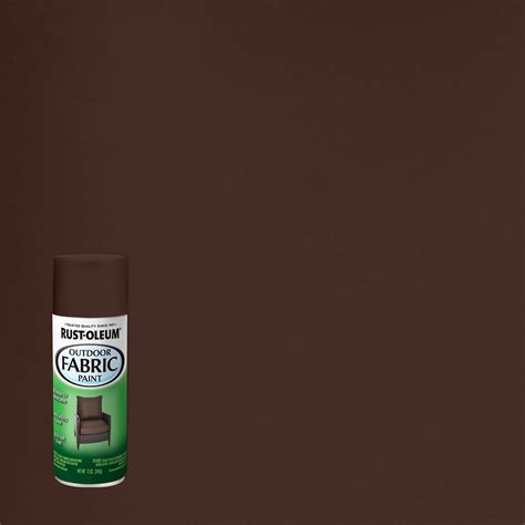 6 Pack, London Gray, Rust-Oleum Specialty Matte Outdoor Fabric Spray ...