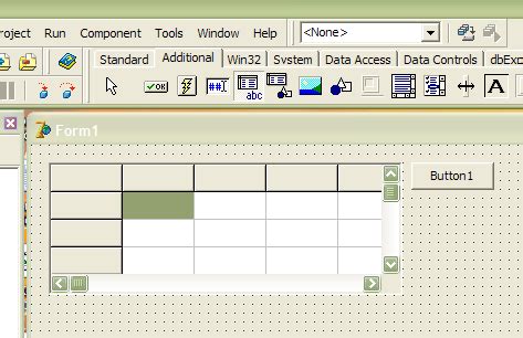 Image result for Populating Delphi StringGrid