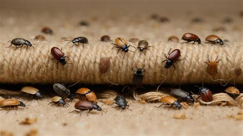 Carpet Beetle NZ: Your Guide to Keeping Homes Pest-Free - Genie Carpet Care