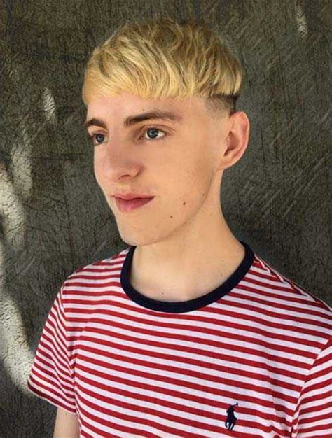 40 Erstaunliche Bowl-Frisuren Zum Stylen (2021) – Manner frisuren ideens