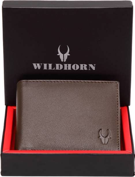 Rfid Wallets - Buy Rfid Wallets online at Best Prices in India ...