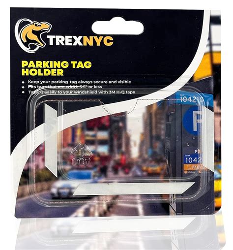 T-Rex Parking Ticket Holder Munimeter Ticket Holder : Amazon.in: Office ...