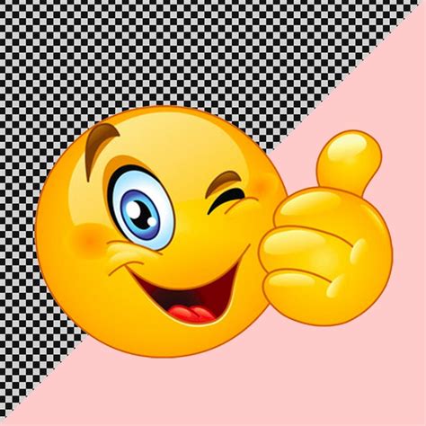 Smiley daumen hoch Bilder - Kostenloser Download auf Freepik