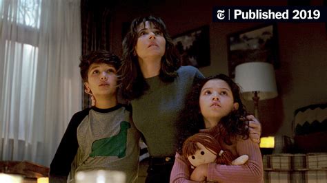 ‘The Curse of La Llorona’ Review: California Freakin’, With Scares ...