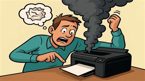 Image result for Printer Not Printing Fix