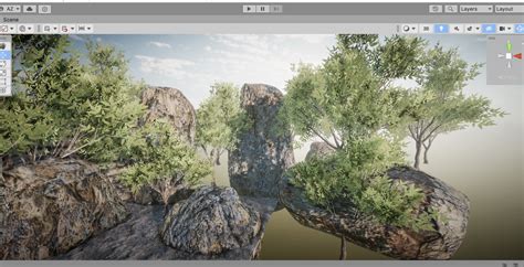 Image result for How to Make Tree Shader Unity