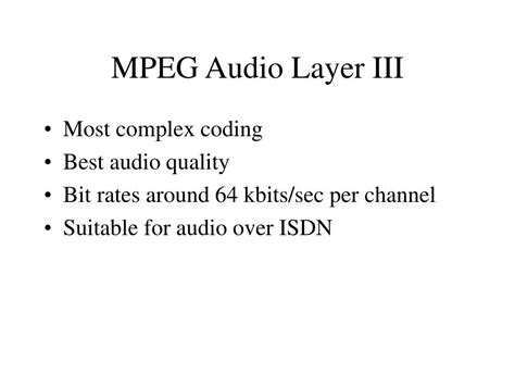 Image result for MPEG-1 Audio Compression Process
