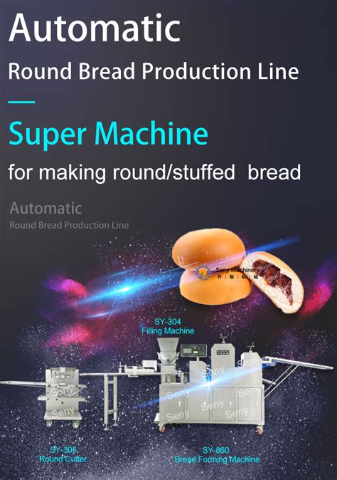 Image result for Automatic Bread Making Machine