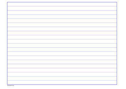 Landscape Paper 的图像结果